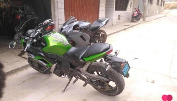 Honda D'leo Motos - Cajamarca 06002