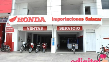 Honda Importaciones Salazar Eirl - Moyobamba 22001