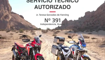 Honda Motos - Autodin - Teresa Gonzales De Fanning 391