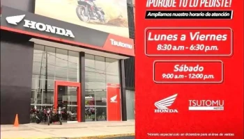 Honda Motos Trujillo - Trujillo 13001