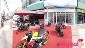 Honda Motosistema Villarán - La Victoria 15034