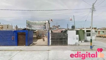 hostal violeta - Av. La Punta