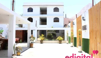 Hotel Posada del Sol Sayan - Av. Gral. Prado 188
