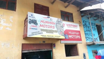Huaman motors - Chota 06120
