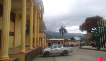 Huancabamba - Huancabamba 20441