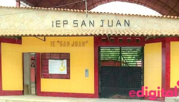I.e San Juan: La Mejor Del Alto Piura - Santo Domingo 20331