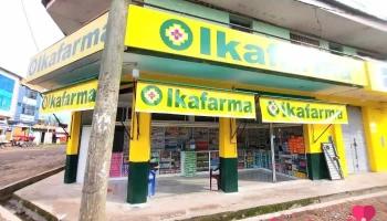 Ikafarma - Naranjillo