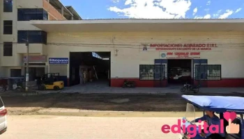 Importaciones Alvarado Eirl - Bagua Grande 01621