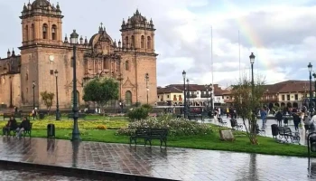 Inca Rail - Cusco Ticket Office - Portal De Panes 105