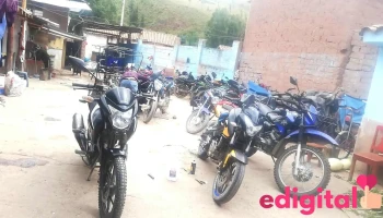Inka Motos Servicio técnico y repuestos de motos - Cusco 08222