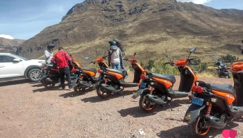 Inka Scooters Cusco - Cusco 08002