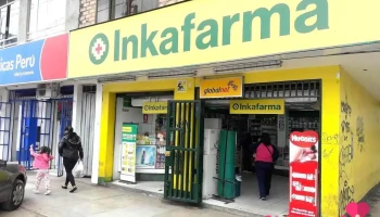 Inkafarma - Callao