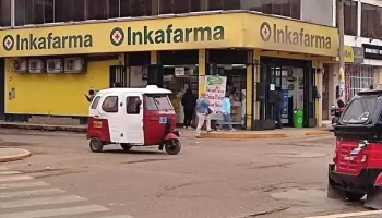 Inkafarma - Imperial