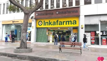 Inkafarma - Lima
