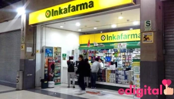 Inkafarma - Lima