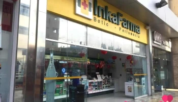 InkaFarma - Lima