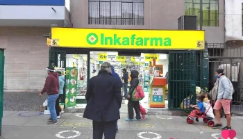 InkaFarma - Lima