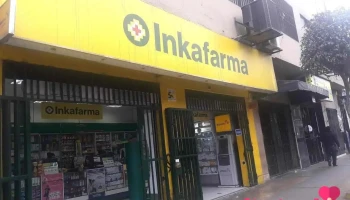 InkaFarma - Lima