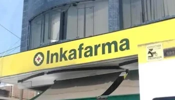 Inkafarma - Lima