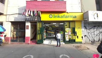 Inkafarma - Lima