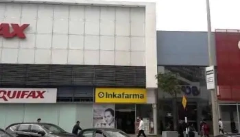 Inkafarma - Lima