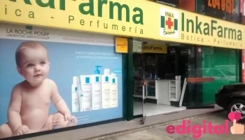 InkaFarma - Lima