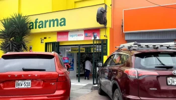 Inkafarma - Lima