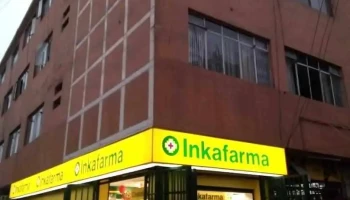 Inkafarma - Lima