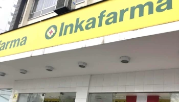 Inkafarma - Lima