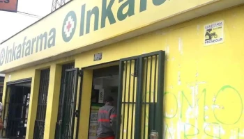 Inkafarma - Lima