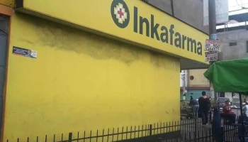 Inkafarma - Lima