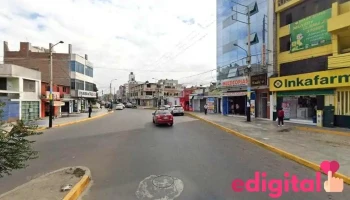 Inkafarma - Nuevo Chimbote
