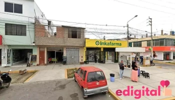 InkaFarma - Nuevo Chimbote