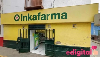 Inkafarma - Otuzco