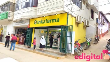 Inkafarma panao - Panao