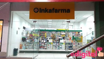 Inkafarma - Parque Chincha - Hvp2+Ff5