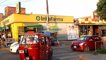 inkafarma - Pisco