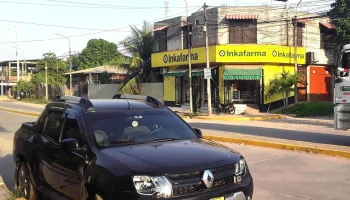 Inkafarma - Pucallpa