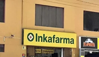 Inkafarma - San Vicente De Cañete