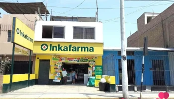 Inkafarma - San Vicente De Cañete