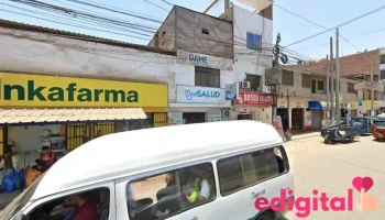 Inkafarma - San Vicente De Cañete