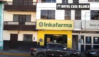 InkaFarma - Santiago De Chuco