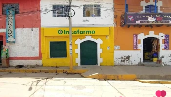 Inkafarma - Santo Tomás