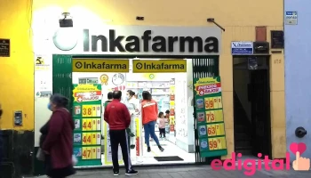 Inkafarma T-12 - Trujillo