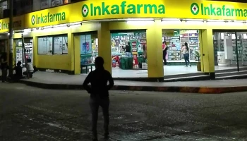 Inkafarma - Tarapoto