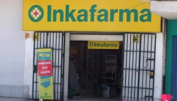 InkaFarma - Tarapoto