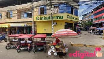 Inkafarma - Tarapoto