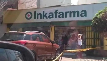 InkaFarma - Trujillo
