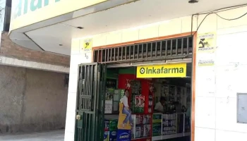 InkaFarma - Trujillo