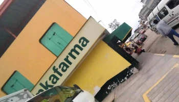 Inkafarma - Yura